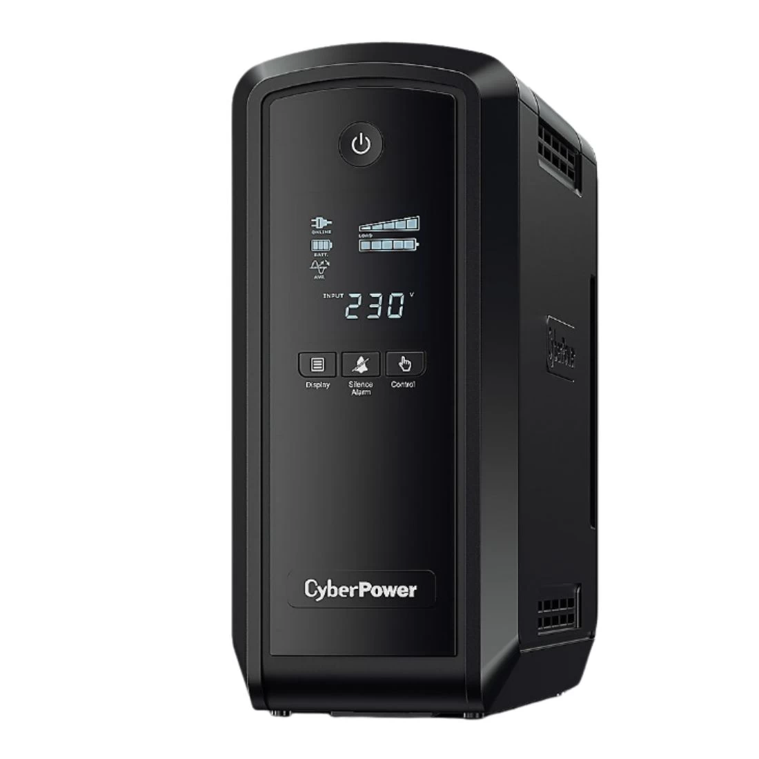 CyberPower PFC Sinewave CP900EPFCLCDA 900VA/540W (10A) Tower UPS With LCD And 6 AU Outlets 3 CyberPower PFC Sinewave CP900EPFCLCDA 900VA/540W (10A) Tower UPS With LCD And 6 AU Outlets