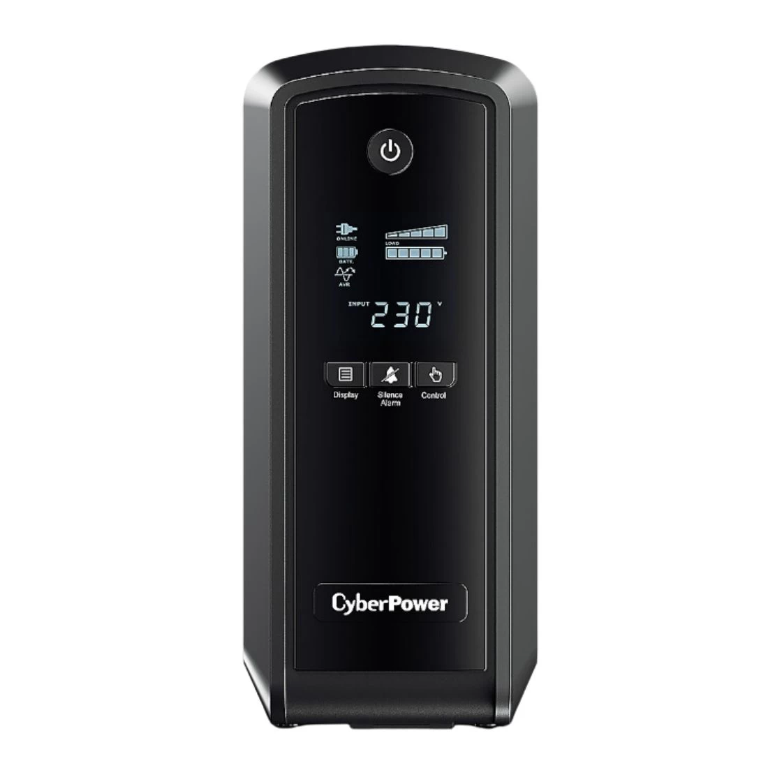 CyberPower PFC Sinewave CP900EPFCLCDA 900VA/540W (10A) Tower UPS With LCD And 6 AU Outlets 4 CyberPower PFC Sinewave CP900EPFCLCDA 900VA/540W (10A) Tower UPS With LCD And 6 AU Outlets - Image 2