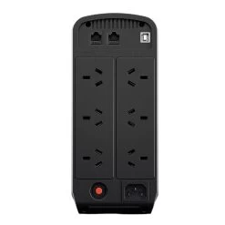 CyberPower PFC Sinewave CP900EPFCLCDA 900VA/540W (10A) Tower UPS With LCD And 6 AU Outlets 7 CyberPower PFC Sinewave CP900EPFCLCDA 900VA/540W (10A) Tower UPS With LCD And 6 AU Outlets -3C Electronics Store cp900epfclcda line interactive ups 3