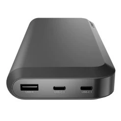 Cygnett ChargeUp Pro Series 25K Laptop Power Bank CY4131PBCHE - Black 8 Cygnett ChargeUp Pro Series 25K Laptop Power Bank CY4131PBCHE - Black -3C Electronics Store cy4131pbche black4