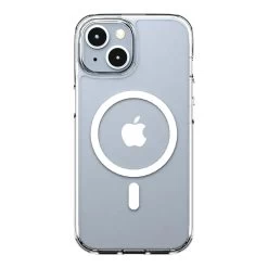 Cygnett AeroMag Magnetic Case For IPhone 15 CY4578CPAEG - Clear -3C Electronics Store cy4578cpaeg clear3