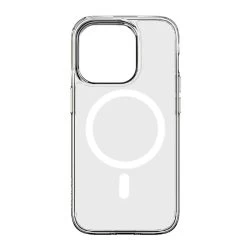 Cygnett AeroMag Magnetic Case For IPhone 15 Pro CY4580CPAEG - Clear