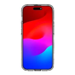 Cygnett AeroMag Magnetic Case For IPhone 15 Pro CY4580CPAEG - Clear -3C Electronics Store cy4580cpaeg clear5