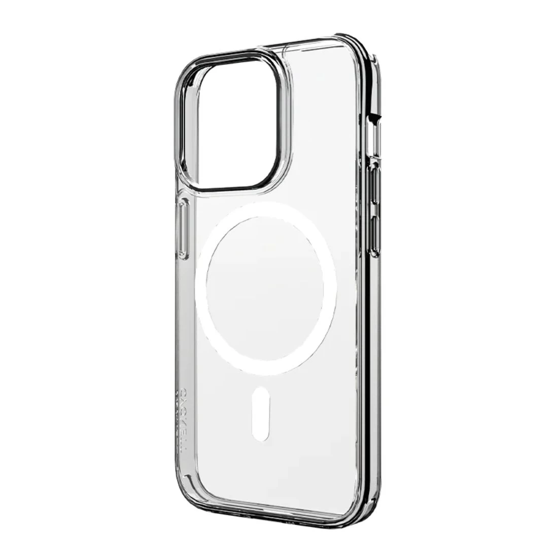 Cygnett AeroMag Magnetic Case For IPhone 15 Pro Max CY4581CPAEG - Clear 4 Cygnett AeroMag Magnetic Case For IPhone 15 Pro Max CY4581CPAEG - Clear - Image 2