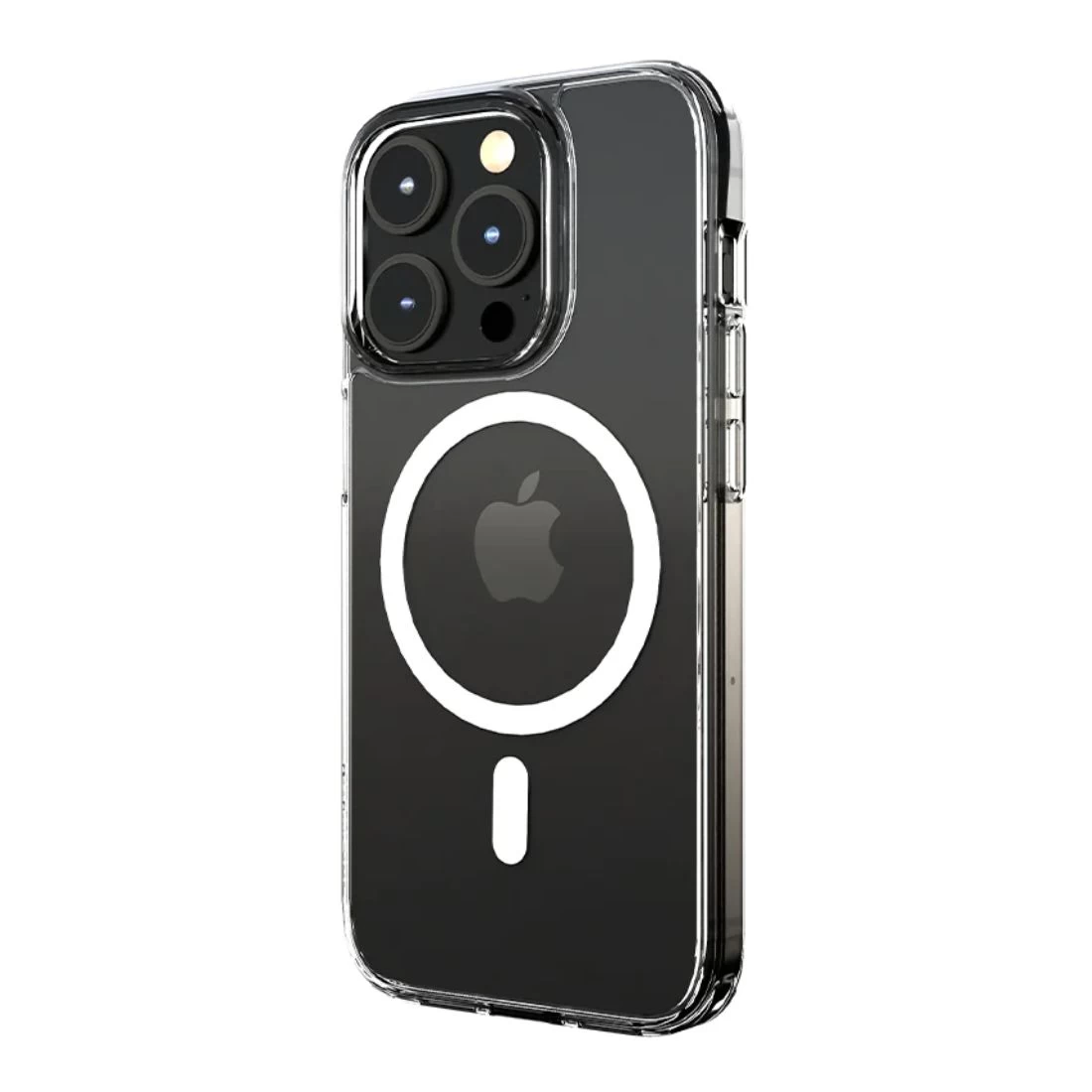 Cygnett AeroMag Magnetic Case For IPhone 15 Pro Max CY4581CPAEG - Clear 6 Cygnett AeroMag Magnetic Case For IPhone 15 Pro Max CY4581CPAEG - Clear - Image 4