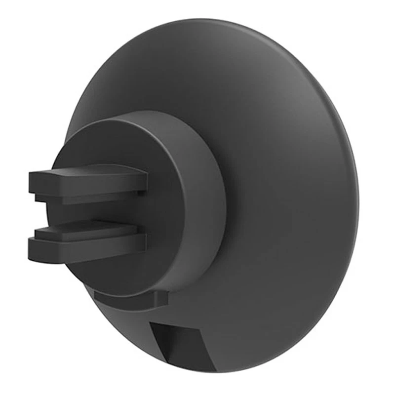 Cygnett MagMount Qi 7.5W Wireless Car Charger And Mount - Black 4 Cygnett MagMount Qi 7.5W Wireless Car Charger And Mount - Black - Image 2