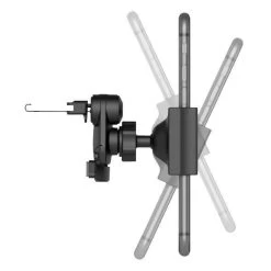 Cygnett VentView Universal Smartphone Air Vent Car Mount -3C Electronics Store cygnett ventview universal smartphone mount angle