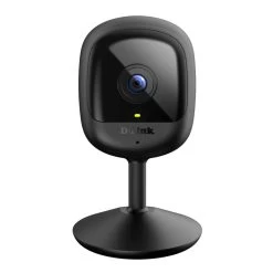 D Link D-Link Full HD Wi-Fi Camera DCS-6100LH - Black