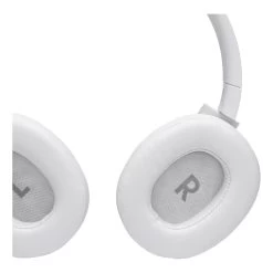 JBL TUNE 710 BT ANC Wireless Over-Ear Headphones - White -3C Electronics Store dalfjlakjsl