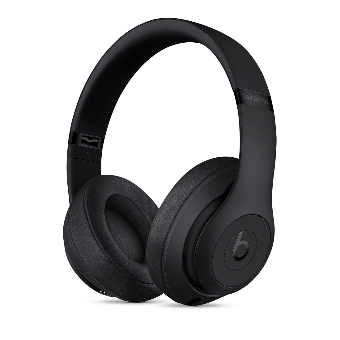 Beats Studio3 Wireless Over-Ear Headphone - Matte Black 3 Beats Studio3 Wireless Over-Ear Headphone - Matte Black