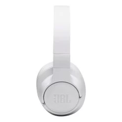 JBL TUNE 710 BT ANC Wireless Over-Ear Headphones - White -3C Electronics Store dfkjsldjfl