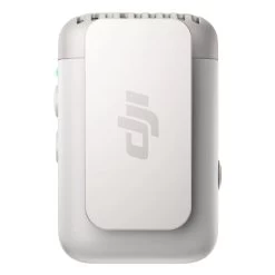DJI Mic 2 Transmitter (1 TX) - Pearl White -3C Electronics Store dji mic 2 transmitter pearl white 3