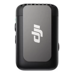 DJI Mic 2 Transmitter (TX) - Shadow Black -3C Electronics Store dji mic 2 transmitter shadow black 3