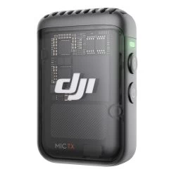 DJI Mic 2 Transmitter (TX) - Shadow Black