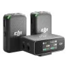 DJI Mic (2 TX + 1 RX + Charging Case) -3C Electronics Store dji mic wireless microphone kit 8