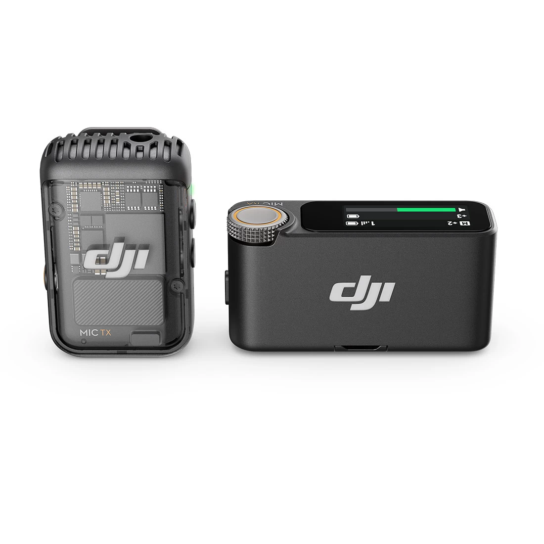 DJI Mic 2 (1 TX + 1 RX ) 5 DJI Mic 2 (1 TX + 1 RX ) - Image 3