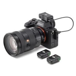 DJI Mic 2 (2 TX + 1 RX + Charging Case) -3C Electronics Store dji mic2 w charging case 2