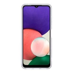 Samsung Galaxy A22 4G Rear Soft Cover EF-QA225TTEGWW - Clear -3C Electronics Store dsaaa