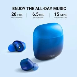 TCL SOCL500TWS Wireless Earbuds - Blue 10 TCL SOCL500TWS Wireless Earbuds - Blue -3C Electronics Store dskfjkl