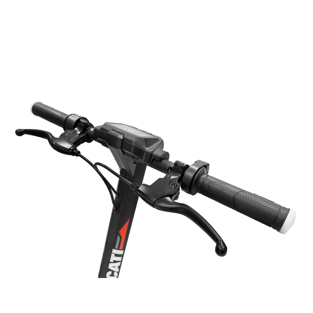 Ducati Pro II Evo Electric Scooter - Black 6 Ducati Pro II Evo Electric Scooter - Black - Image 4