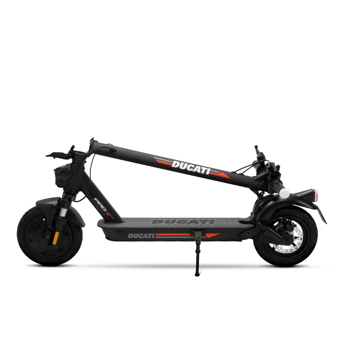 Ducati Pro II Evo Electric Scooter - Black 5 Ducati Pro II Evo Electric Scooter - Black - Image 3