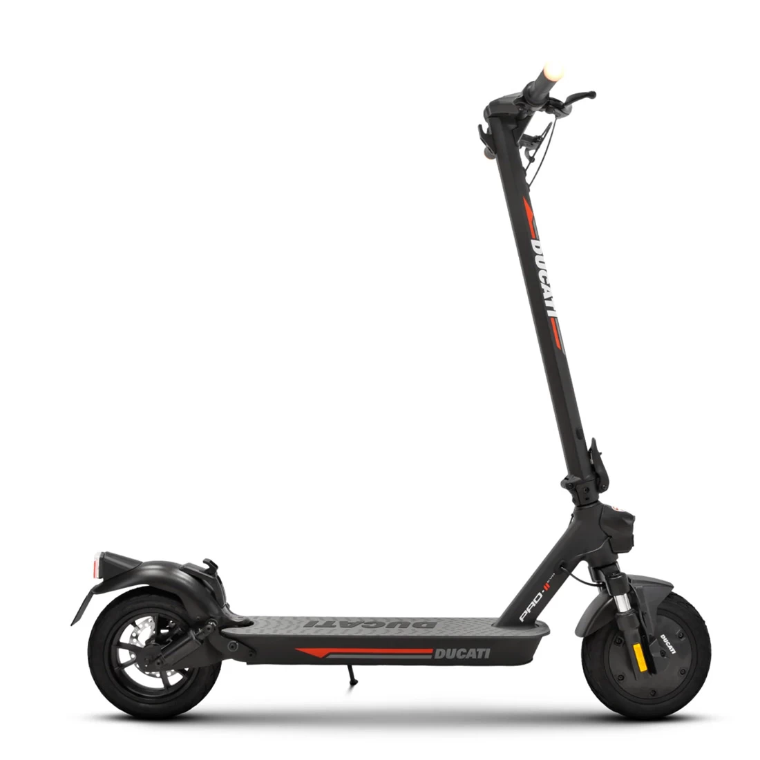 Ducati Pro II Evo Electric Scooter - Black 4 Ducati Pro II Evo Electric Scooter - Black - Image 2