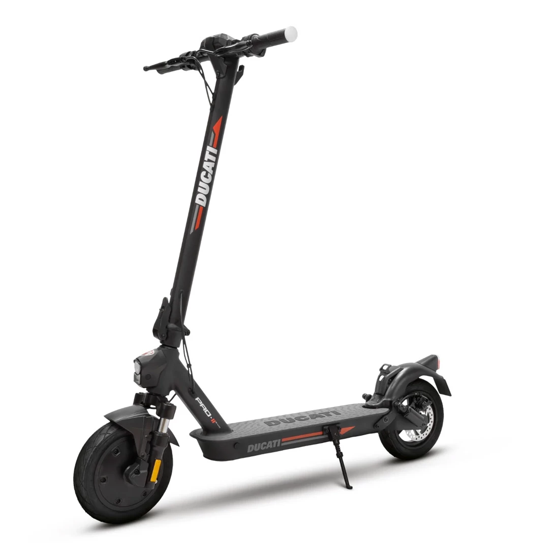 Ducati Pro II Evo Electric Scooter - Black 3 Ducati Pro II Evo Electric Scooter - Black