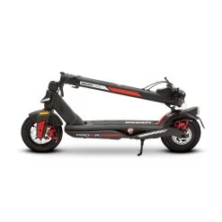 Ducati Pro III R Electric Scooter - Black/Red -3C Electronics Store ducati pro iii r electric scooter 3