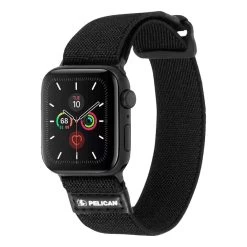 Pelican Apple Watch 38/40mm Band - Black -3C Electronics Store dvd