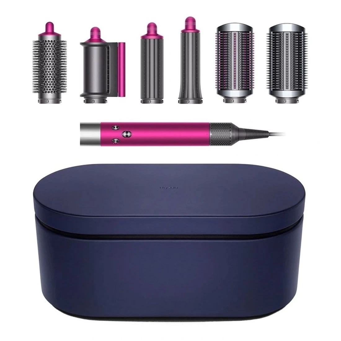 Dyson Airwrap Multi Styler Complete 394930-01 - Fuchsia / Bright Nickel 3 Dyson Airwrap Multi Styler Complete 394930-01 - Fuchsia / Bright Nickel