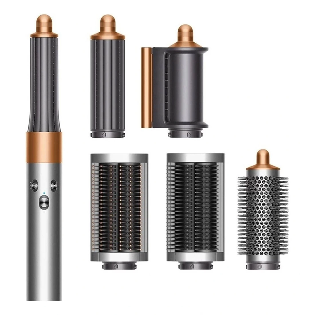 Dyson Airwrap Multi Styler Complete 400694-01 - Nickel/Copper 4 Dyson Airwrap Multi Styler Complete 400694-01 - Nickel/Copper - Image 2