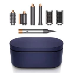 Dyson Airwrap Multi-Styler Complete Long 400722-01 - Nickel/Copper -3C Electronics Store dyson airwrap multi styler complete long nickel copper 1