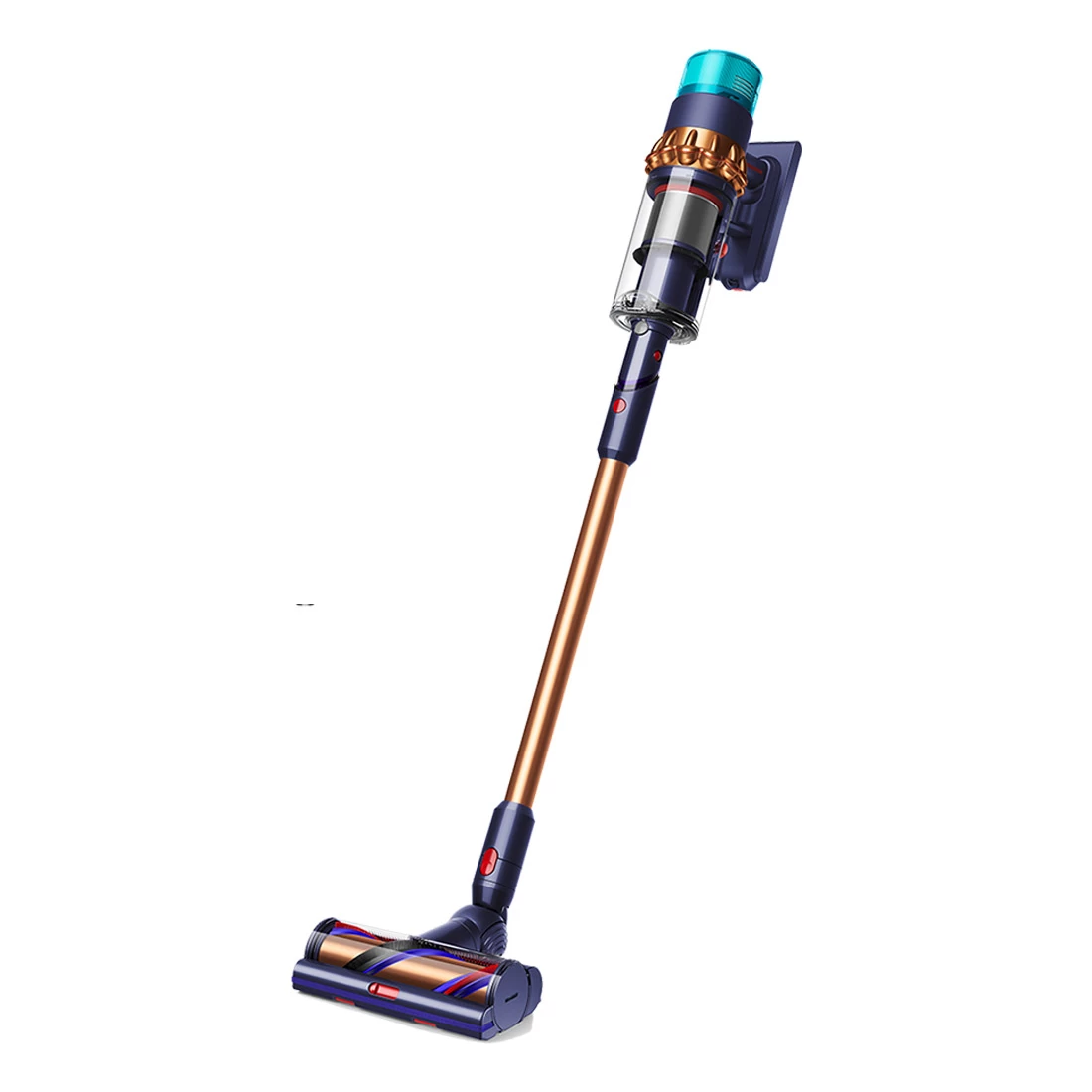Dyson Gen5detect Complete 443109-01 - Prussian Blue/Copper 3 Dyson Gen5detect Complete 443109-01 - Prussian Blue/Copper