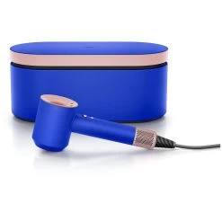 Dyson Supersonic HD07 Hair Dryer V3 W/ Presentation Case - Blue Blush