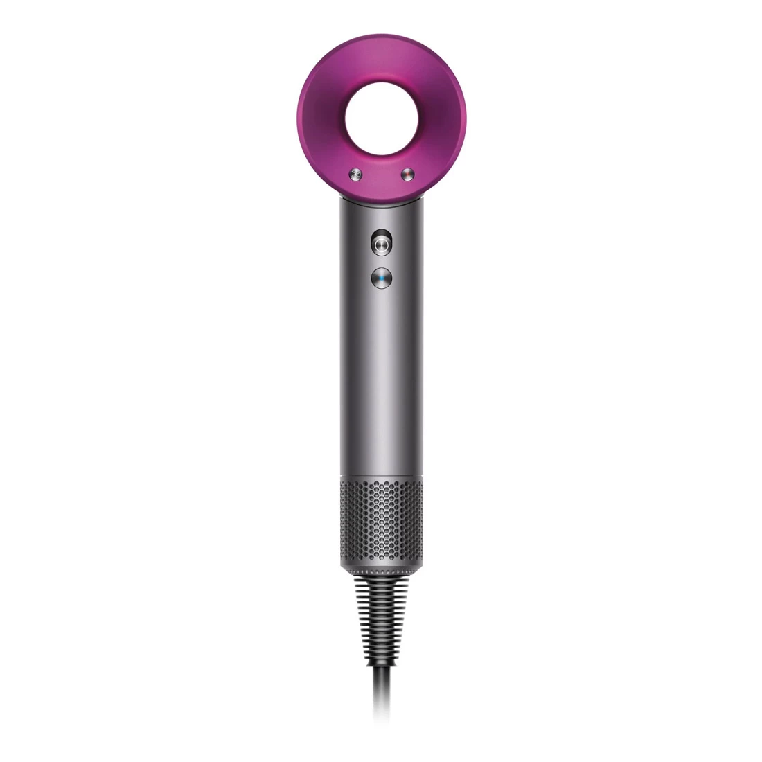 Dyson Supersonic HD07 V3 Hair Dryer - Iron & Fuschia 3 Dyson Supersonic HD07 V3 Hair Dryer - Iron & Fuschia