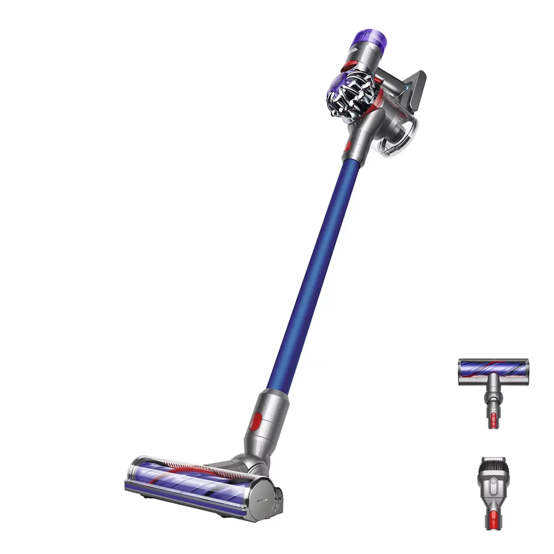 Dyson V7 Advanced Origin Cordless Vacuum - Blue 3 Dyson V7 Advanced Origin Cordless Vacuum - Blue