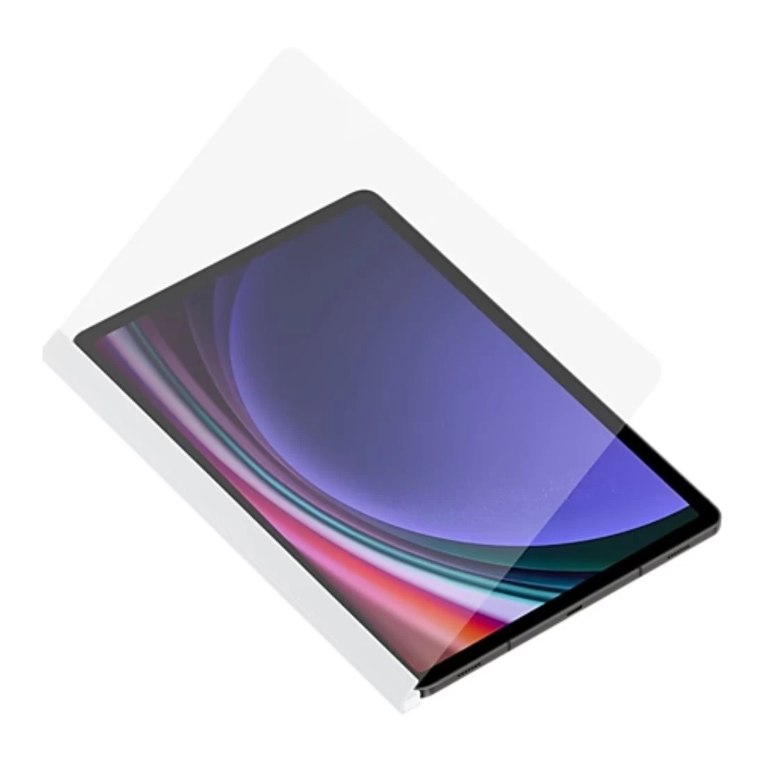 Samsung Galaxy Tab S9 NotePaper Screen EF-ZX712PWEGWW - White 7 Samsung Galaxy Tab S9 NotePaper Screen EF-ZX712PWEGWW - White - Image 5
