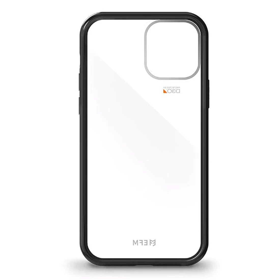 EFM Aspen 5G Case With D30 For IPhone 12 Pro Max - Clear/Slate 6 EFM Aspen 5G Case With D30 For IPhone 12 Pro Max - Clear/Slate - Image 4