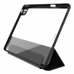 EFM Aspen Folio Case Armour With D3O & Leather For IPad 10.2 - Black -3C Electronics Store efm aspen folio case armour with d3o leather for ipad 10.2 1
