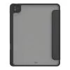 EFM Aspen Folio Case Armour With D3O & Leather For IPad 10.2 - Black
