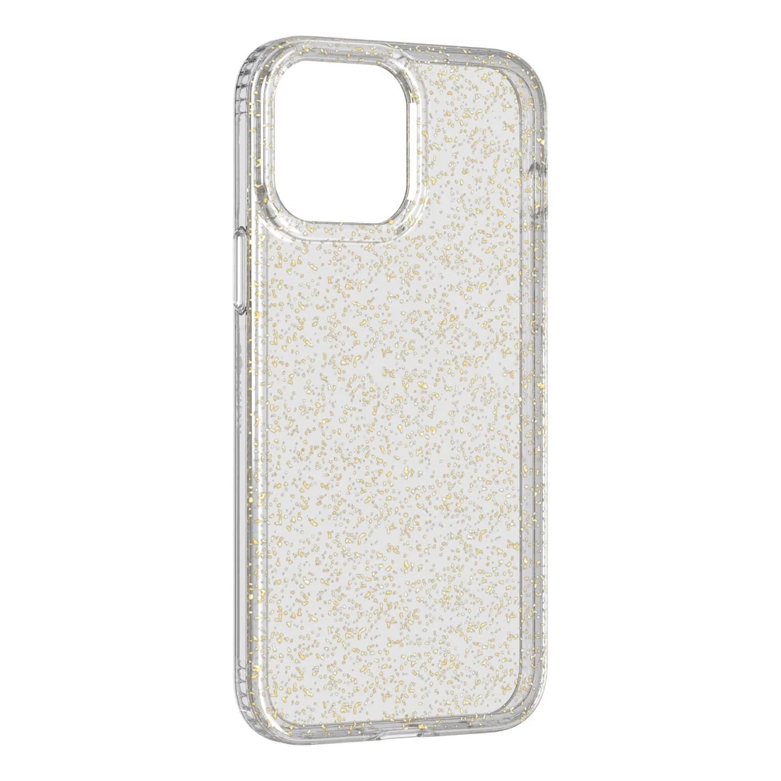 Tech21 Evo Sparkle Case For IPhone 13 Pro Max T21-8996 - Gold 6 Tech21 Evo Sparkle Case For IPhone 13 Pro Max T21-8996 - Gold - Image 4