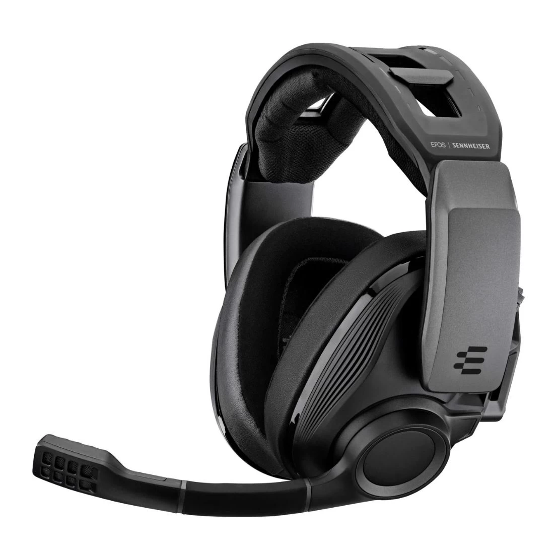 EPOS Sennheiser GSP 670 7.1 Surround Sound Closed Wireless Gaming Headset - Back 3 EPOS Sennheiser GSP 670 7.1 Surround Sound Closed Wireless Gaming Headset - Back
