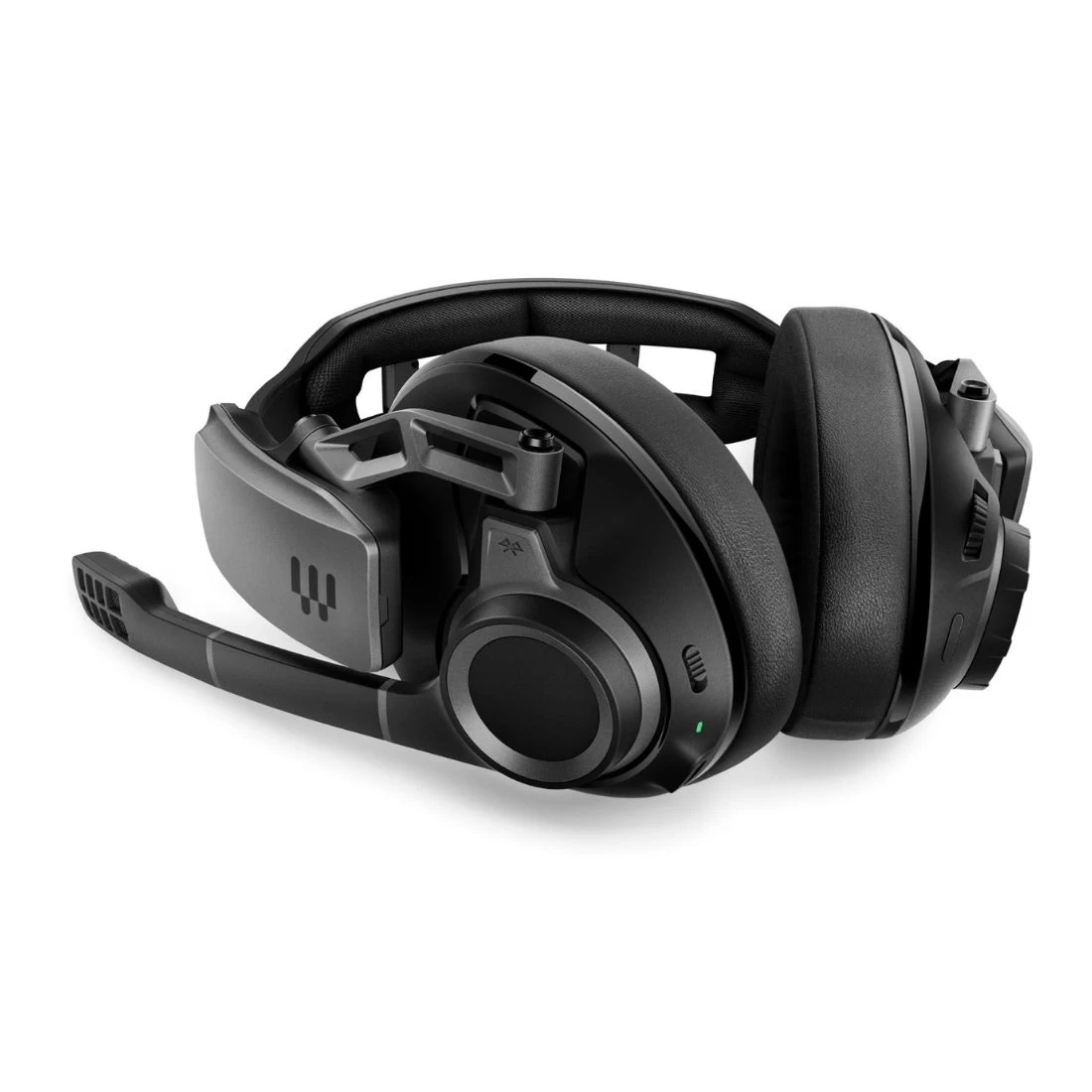 EPOS Sennheiser GSP 670 7.1 Surround Sound Closed Wireless Gaming Headset - Back 5 EPOS Sennheiser GSP 670 7.1 Surround Sound Closed Wireless Gaming Headset - Back - Image 3
