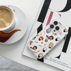 ERT Group Harry Potter 026 Licensed Phone Case IPhone 14 Pro - Transparent -3C Electronics Store ert group harry potter 026 4