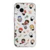 ERT Group Harry Potter 026 Licensed Phone Case For IPhone 14 - Transparent -3C Electronics Store ert group harry potter 026 iphone 14 1