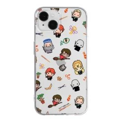 ERT Group Harry Potter 026 Licensed Phone Case For IPhone 14 - Transparent