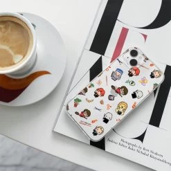 ERT Group Harry Potter 026 Licensed Phone Case For IPhone 14 - Transparent -3C Electronics Store ert group harry potter 026 iphone 14 4