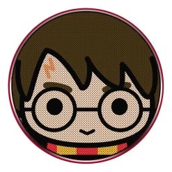 ERT Group Portable 3W Wireless Speaker Harry Potter 024 - Red -3C Electronics Store ert group portable 3w wireless speaker harry potter 024 2