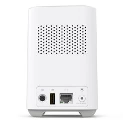 Eufy Wireless 2K Video Doorbell With Home Base 2 E8210CW1 - Black -3C Electronics Store eufy homebase 2 back