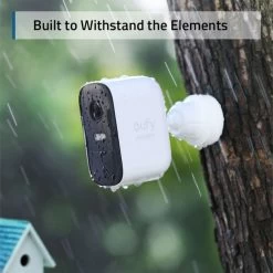 Eufy Security EufyCam 2C Pro 2K Wireless Home Security System (Addon Camera) -3C Electronics Store eufy security eufycam 2c pro 2k 5